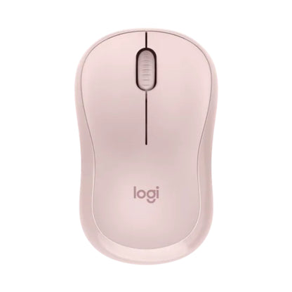 Logitech M240 Silent Bluetooth Wireless Mouse | Comfortable Shape | Bluetooth 5.1 | SilentTouch Technology | 1000 DPI Optical Tracking | 18-Month Battery Life | Sustainable Design