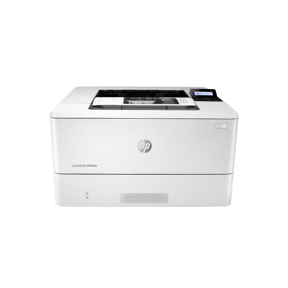 HP LaserJet Pro M404dw | Wireless Duplex Monochrome Laser Printer