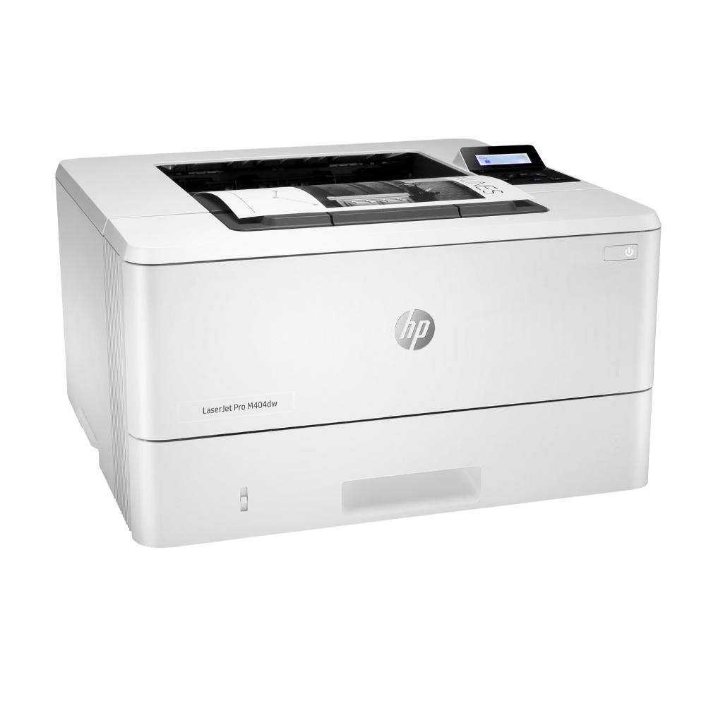 HP LaserJet Pro M404dw | Wireless Duplex Monochrome Laser Printer