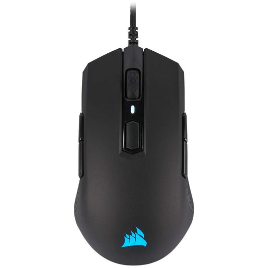 CORSAIR M55 RGB PRO Ambidextrous Multi-Grip Gaming Mouse (AP)