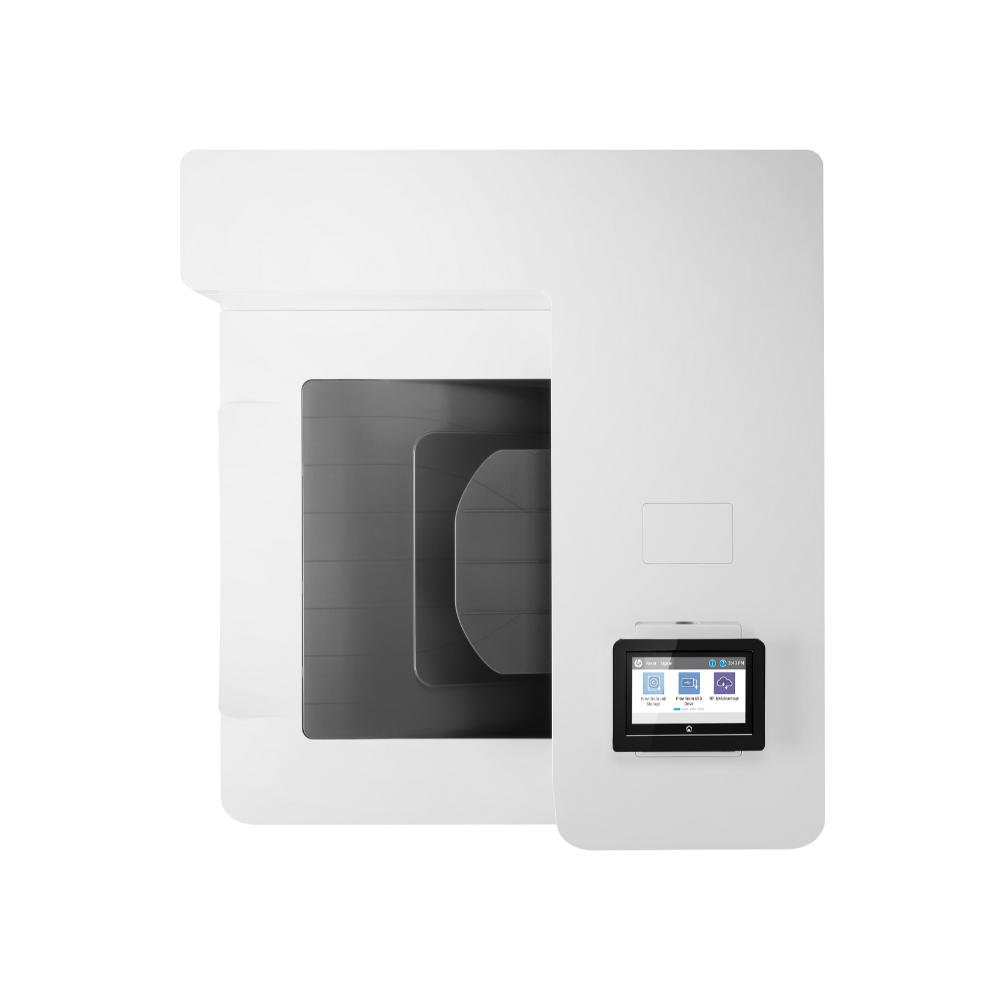 HP Color LaserJet Enterprise M856dn | A3 Color Laser Printer | 56ppm | 1200×1200 dpi | 4.3" Touchscreen | Auto Duplex | Enterprise Security | High-Volume Printing