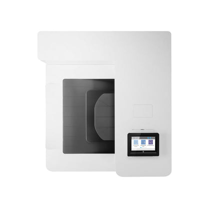 HP Color LaserJet Enterprise M856dn | A3 Color Laser Printer | 56ppm | 1200×1200 dpi | 4.3" Touchscreen | Auto Duplex | Enterprise Security | High-Volume Printing