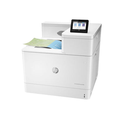 HP Color LaserJet Enterprise M856dn | A3 Color Laser Printer | 56ppm | 1200×1200 dpi | 4.3" Touchscreen | Auto Duplex | Enterprise Security | High-Volume Printing