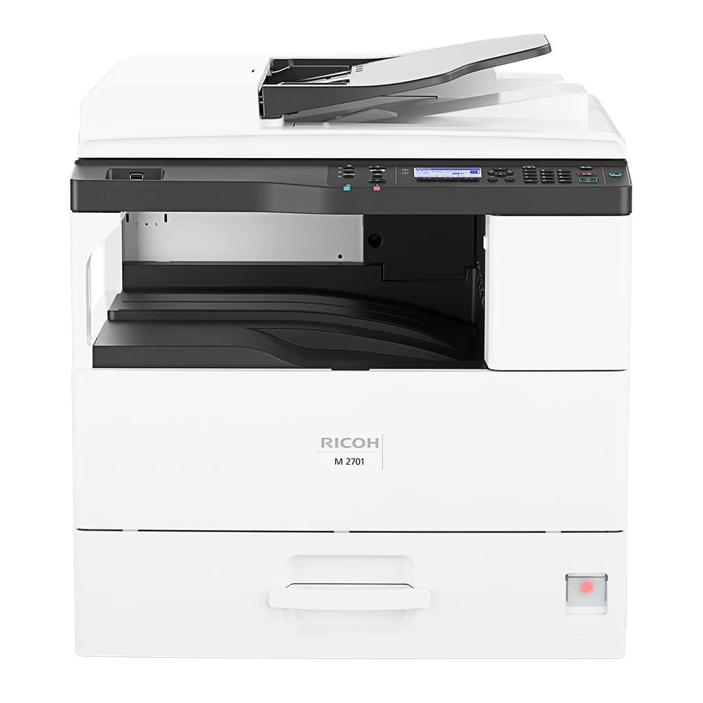 RICOH M 2701 | A3 Black and White Multifunction Printer