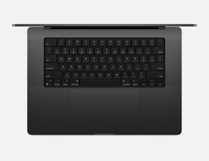 Apple MacBook Pro M4 Pro Chip | 16-inch | 24GB RAM | 512GB SSD | Space Black | MX2X3