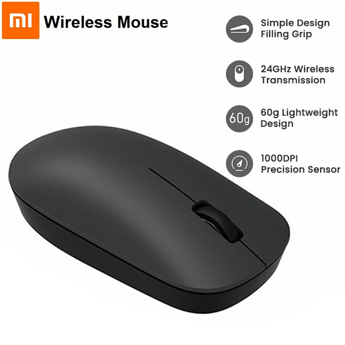 Mi Wireless Mouse Original