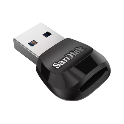 SanDisk MobileMate USB 3.0 MICRO SD CARD Reader