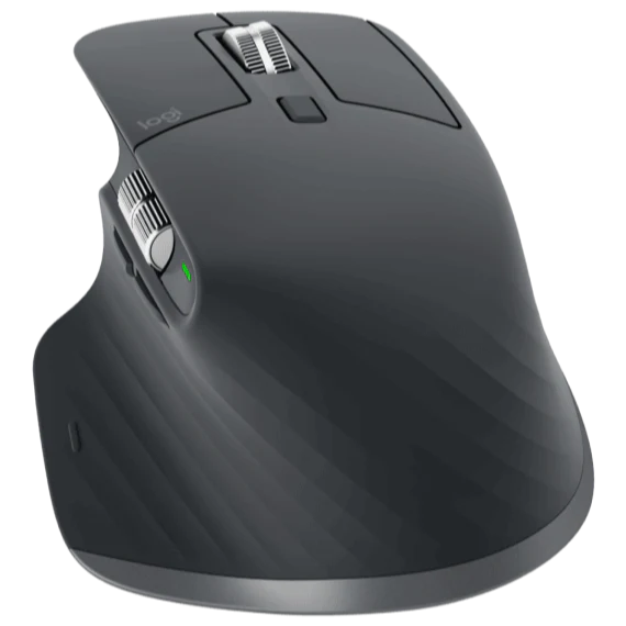 Logitech MX Master 3S | Wireless Performance Mouse