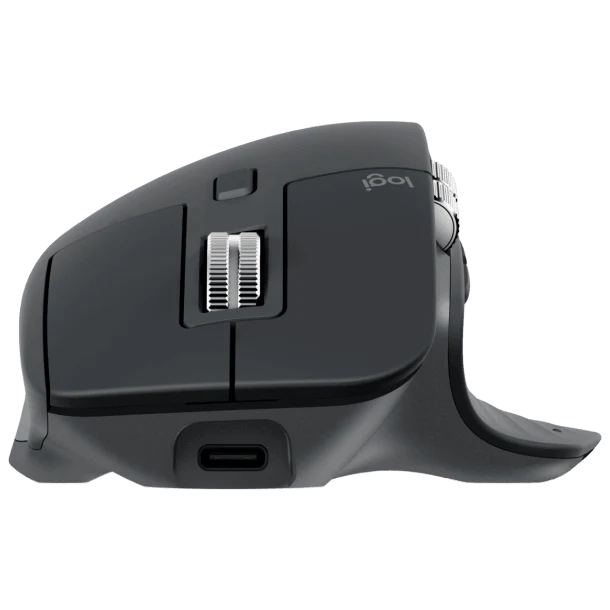 Logitech MX Master 3S | Wireless Performance Mouse