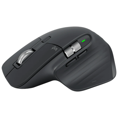 Logitech MX Master 3S | Wireless Performance Mouse