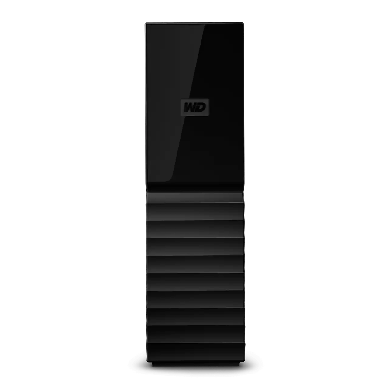 WD My Book - 8TB | Desktop External Hard Drive