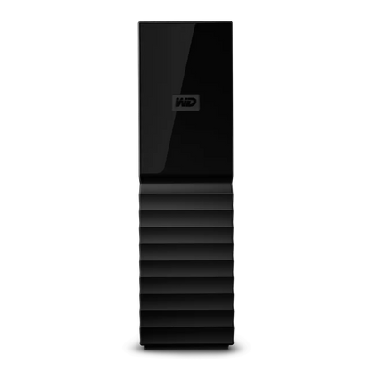 WD My Book - 8TB | Desktop External Hard Drive