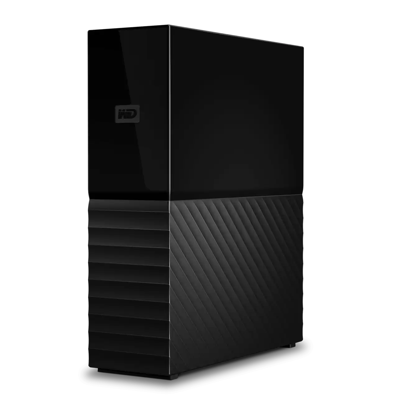 WD My Book - 8TB | Desktop External Hard Drive