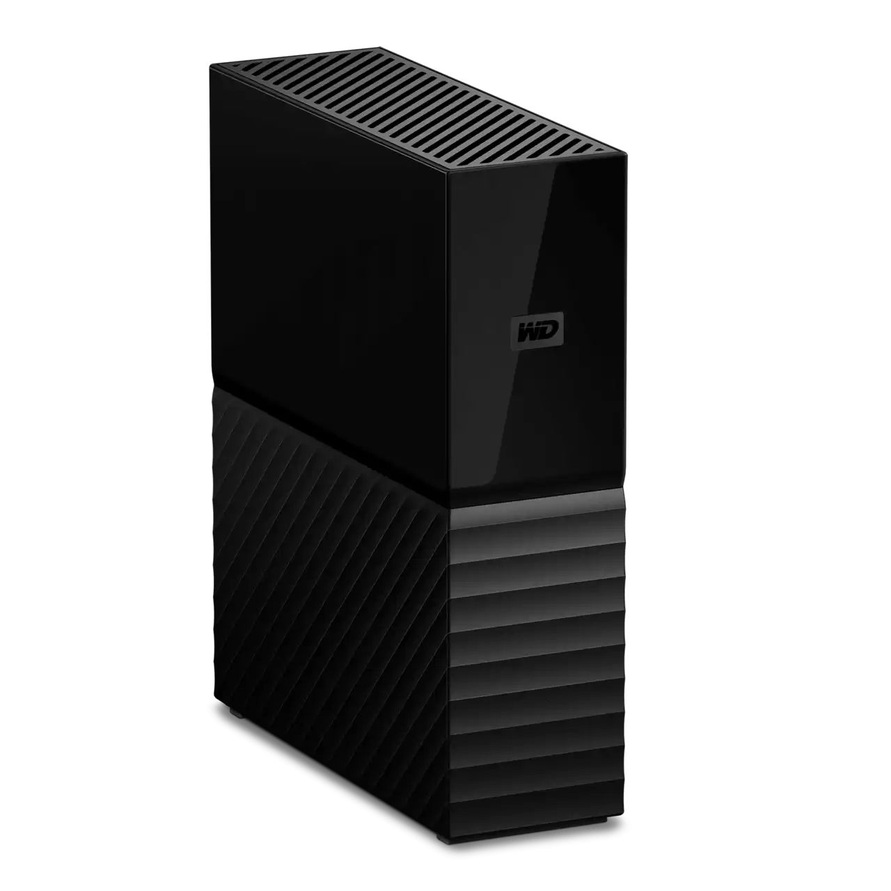 WD My Book - 8TB | Desktop External Hard Drive