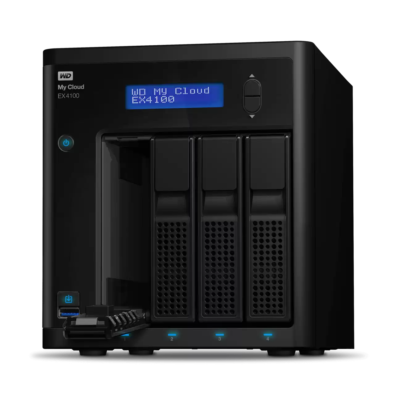 WD My Cloud Expert Series EX4100