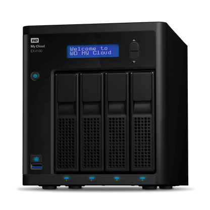 WD My Cloud Expert Series EX4100