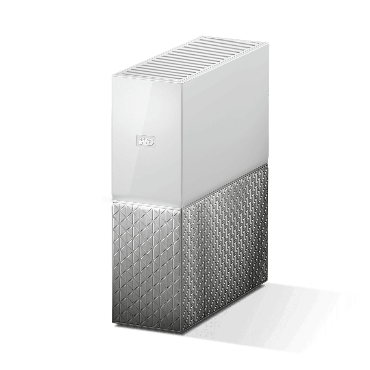 WD My Cloud Home - 8TB | Personal Cloud Mechanical Hard Drive