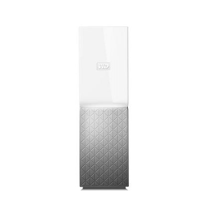 WD My Cloud Home - 8TB | Personal Cloud Mechanical Hard Drive