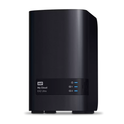 WD My Cloud Expert Series EX2 Ultra