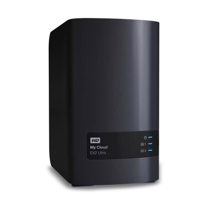 WD My Cloud Expert Series EX2 Ultra