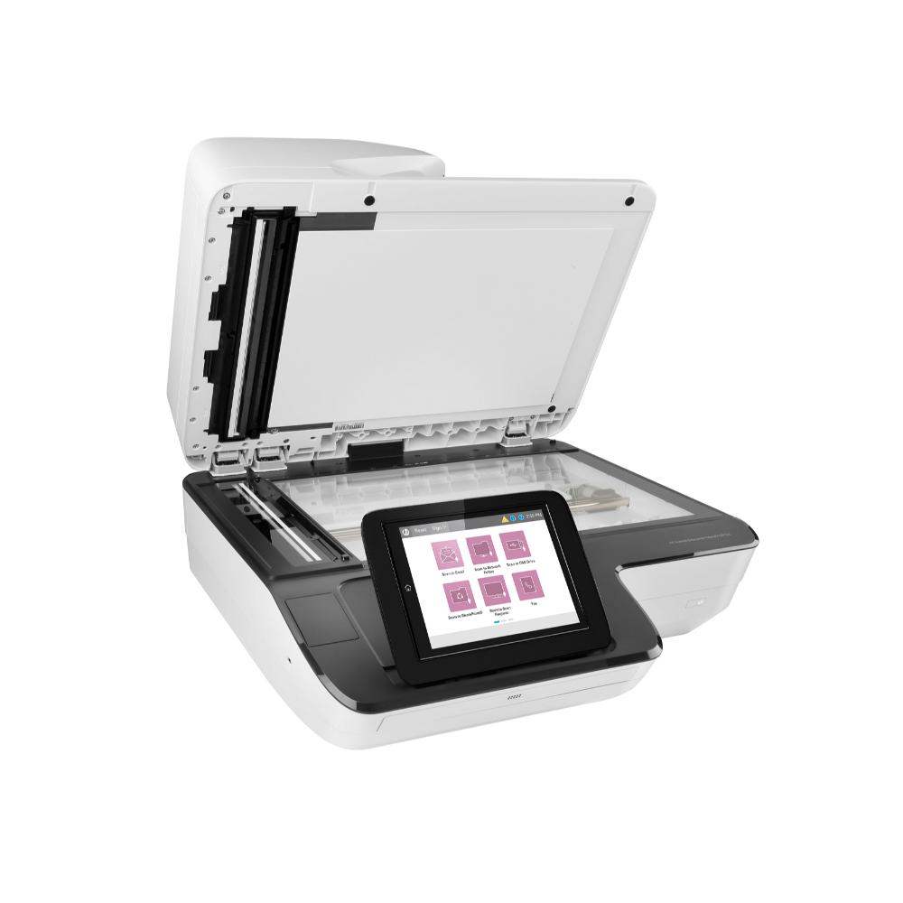 HP ScanJet Enterprise Flow N9120 fn2 Document Scanner (L2763A)