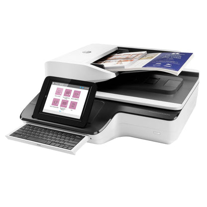 HP ScanJet Enterprise Flow N9120 fn2 Document Scanner (L2763A)