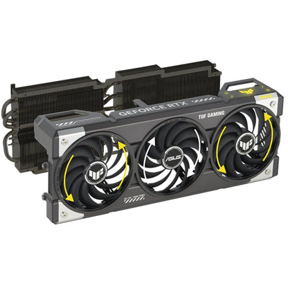 ASUS TUF Gaming GeForce RTX 5070 Ti 16GB White Edition | NVIDIA Ada Lovelace Architecture
