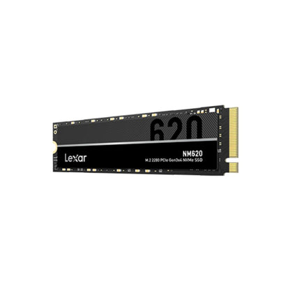 Lexar NM620 M.2 2280 NVMe SSD | PCIe Gen3x4 | Up to 3500MB/s Read | 256GB - 2TB