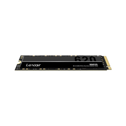 Lexar NM620 M.2 2280 NVMe SSD | PCIe Gen3x4 | Up to 3500MB/s Read | 256GB - 2TB