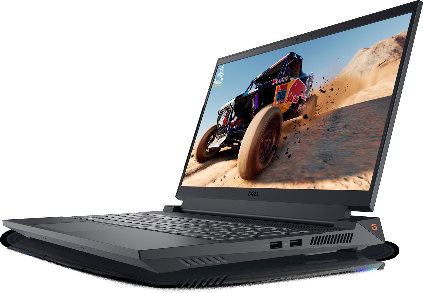 Dell G15 5530 Gaming Laptop | 13th Gen Intel Core-i7-13650HX | 15.6" FHD IPS | 16GB DDR5 | 1TB SSD | NVIDIA RTX 4060 8GB | Windows 11 Home | 1 YEAR INTERNATIONAL WARRANTY