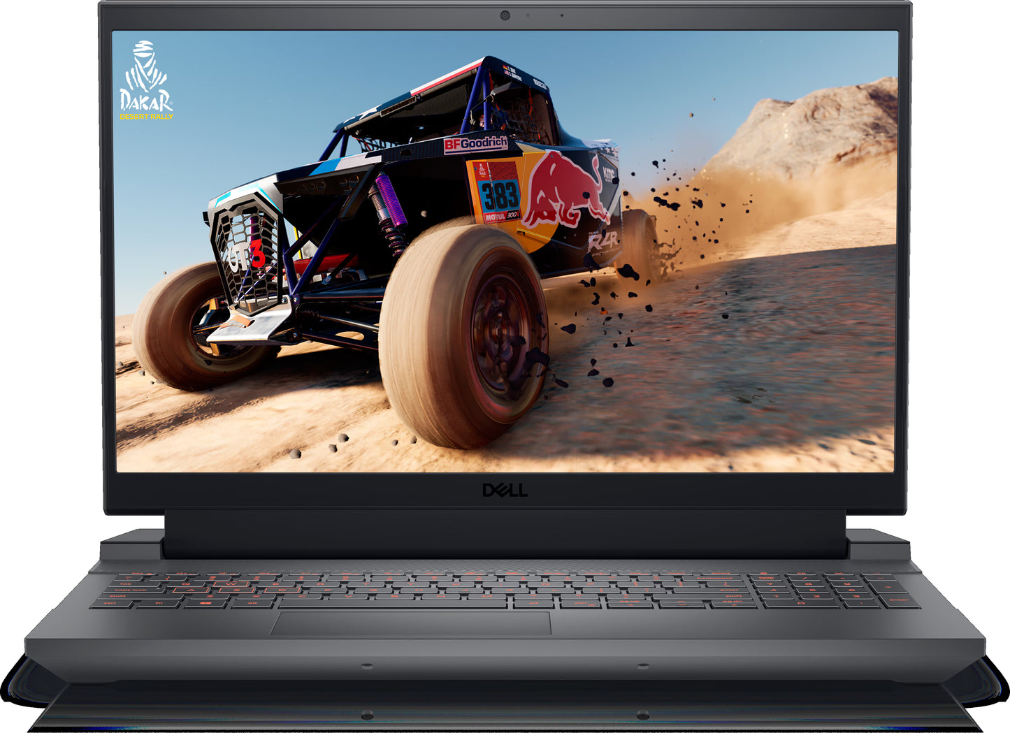 Dell G15 5530 Gaming Laptop | 13th Gen Intel Core-i7-13650HX | 15.6" FHD IPS | 16GB DDR5 | 1TB SSD | NVIDIA RTX 4060 8GB | Windows 11 Home | 1 YEAR INTERNATIONAL WARRANTY