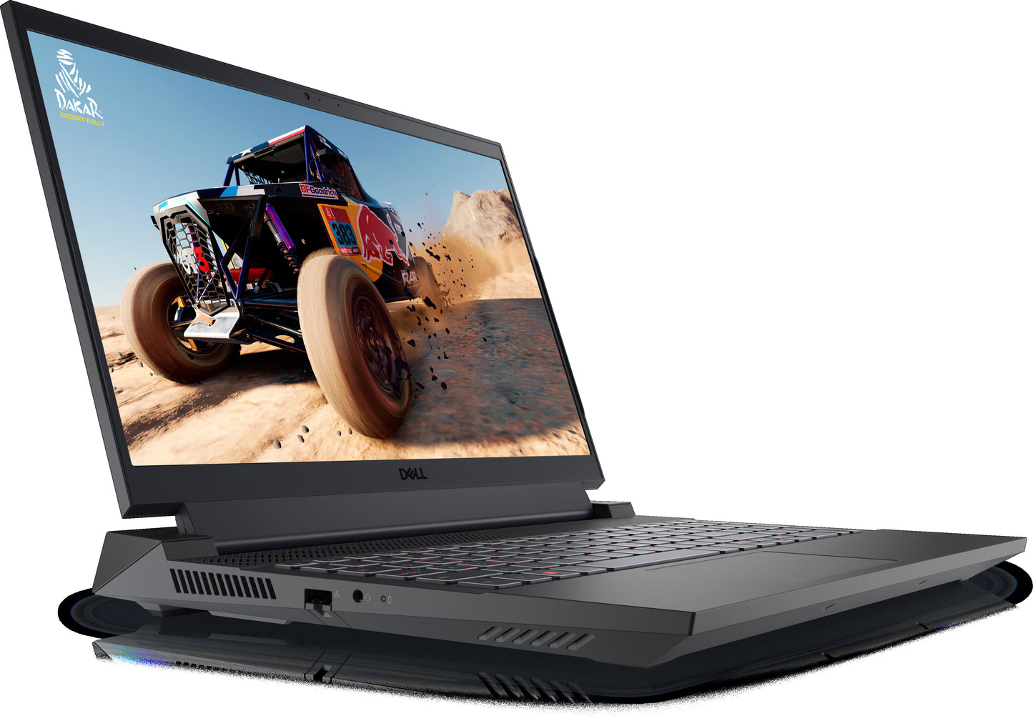 Dell G15 5530 Gaming Laptop | 13th Gen Intel Core-i7-13650HX | 15.6" FHD IPS | 16GB DDR5 | 1TB SSD | NVIDIA RTX 4060 8GB | Windows 11 Home | 1 YEAR INTERNATIONAL WARRANTY