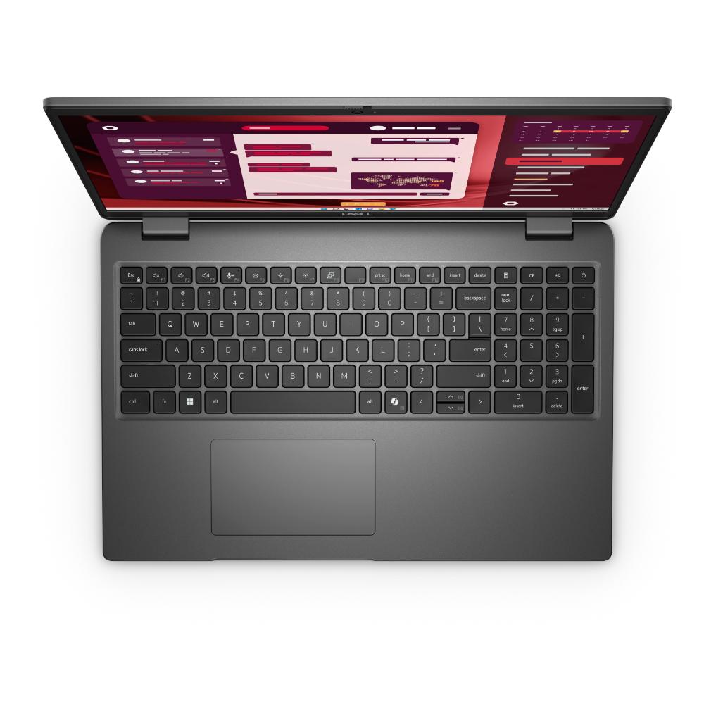 Dell Latitude 3550 Laptop | 13th Gen Intel® Core™ i7-1355U | 8GB DDR5 | 512GB SSD | 15.6" Full HD IPS Anti-Glare Display | Intel® Integrated Graphics | DOS