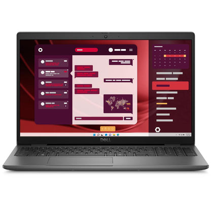 Dell Latitude 3550 Laptop | 13th Gen Intel® Core™ i7-1355U | 8GB DDR5 | 512GB SSD | 15.6" Full HD IPS Anti-Glare Display | Intel® Integrated Graphics | DOS