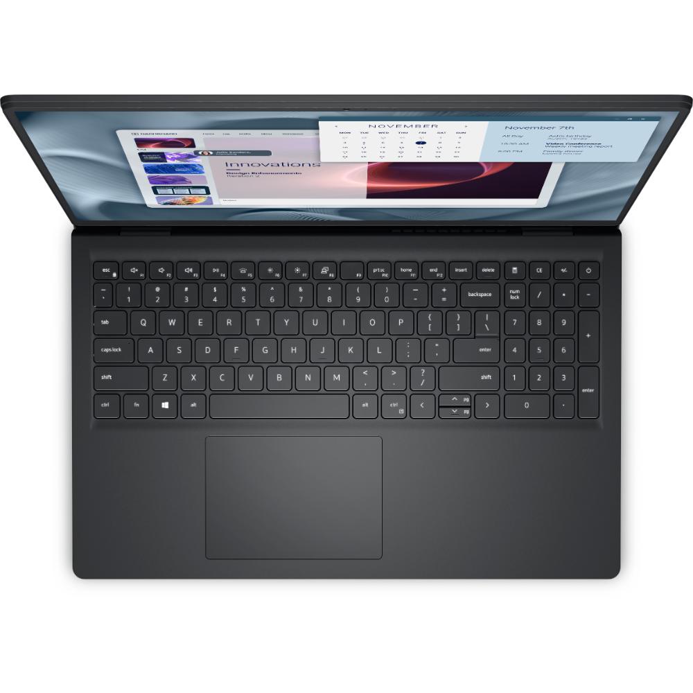 Dell Pro 15 Essential PV15250 Laptop | Intel Core i5-1334U | 8GB DDR5 | 512GB SSD | 15.6" FHD 120Hz Display | Carbon Black