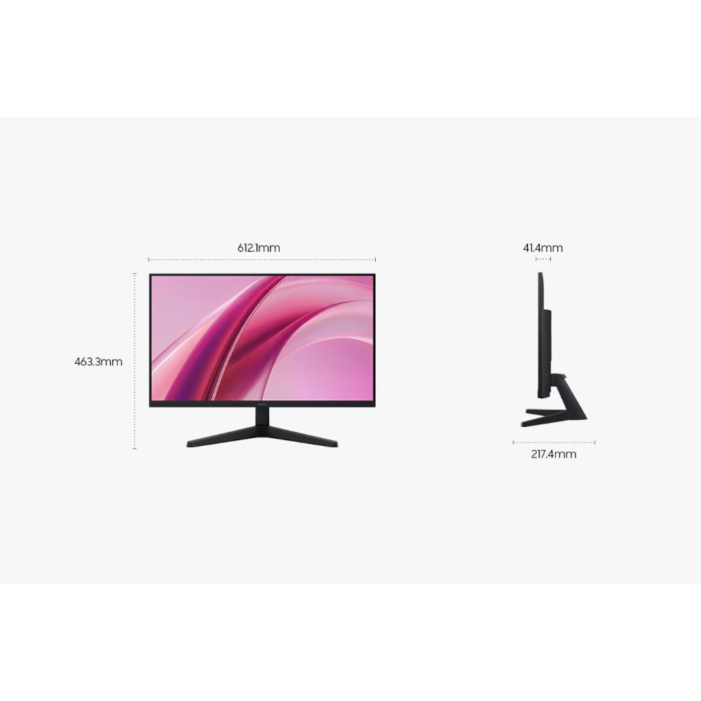 Samsung Essential Monitor G3 G31H LS27HG310EUXEN | 27" FHD IPS | 144Hz | 1ms MPRT | AMD FreeSync | HDMI | DisplayPort | Black