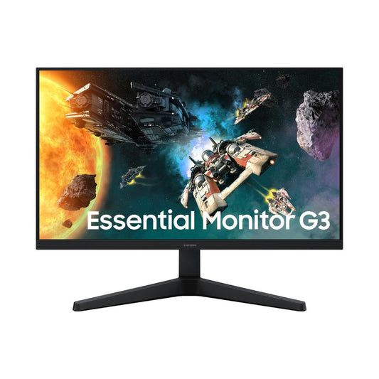 Samsung Essential Monitor G3 G31H LS27HG310EUXEN | 27" FHD IPS | 144Hz | 1ms MPRT | AMD FreeSync | HDMI | DisplayPort | Black