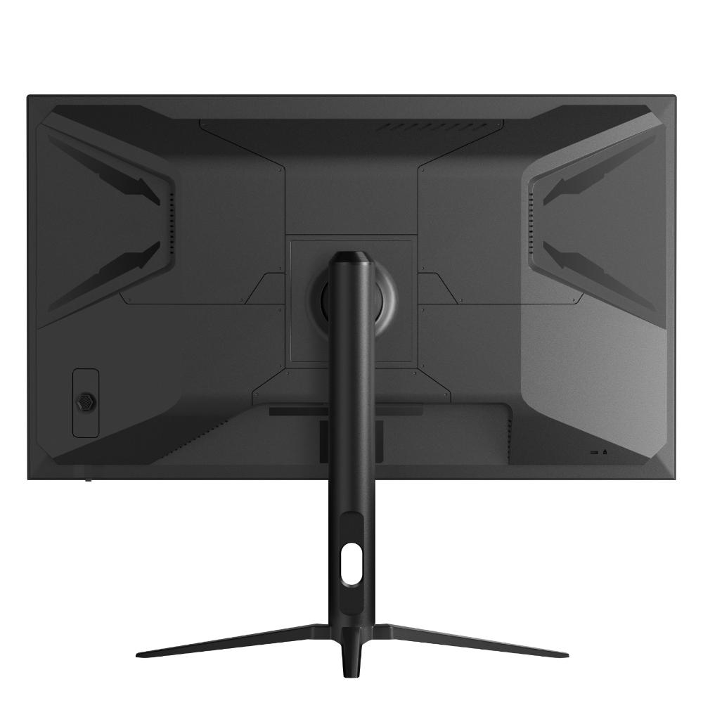 EASE O27I4K6 | 27-Inch 4K UHD IPS Monitor with USB-C 65W, FreeSync & Ergonomic Stand