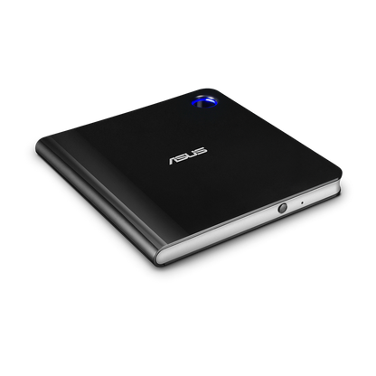 ASUS SBW-06D5H-U | Ultra-slim Portable USB 3.2 Gen 1x1 Blu-ray burner