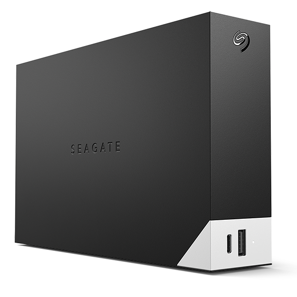 SEAGATE One Touch Hub EXTERNAL HARD DRIVE 4TB - 18TB