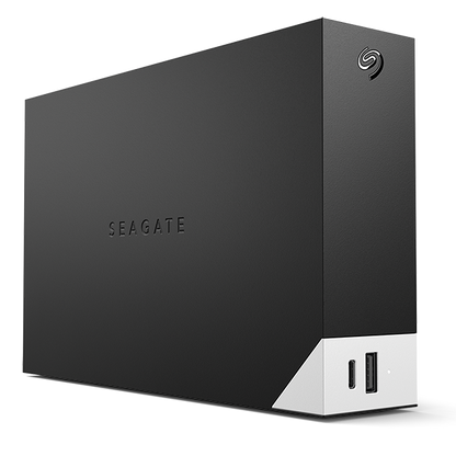 SEAGATE One Touch Hub EXTERNAL HARD DRIVE 4TB - 18TB