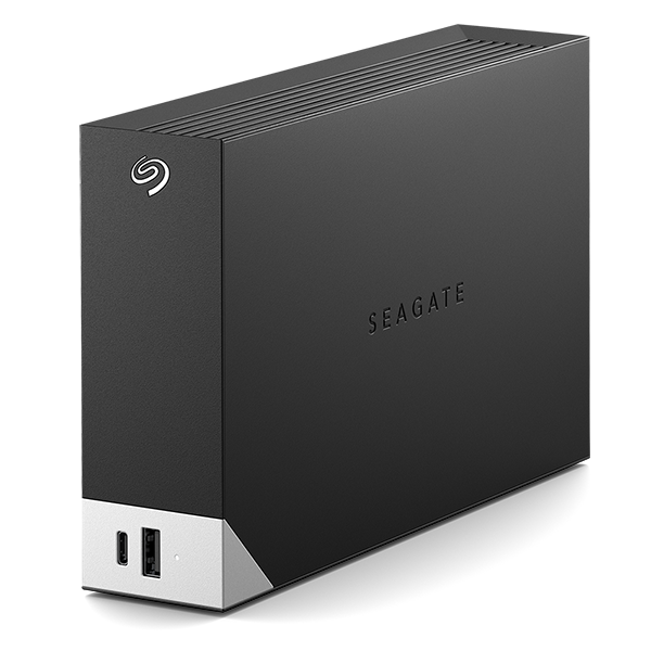 SEAGATE One Touch Hub EXTERNAL HARD DRIVE 4TB - 18TB