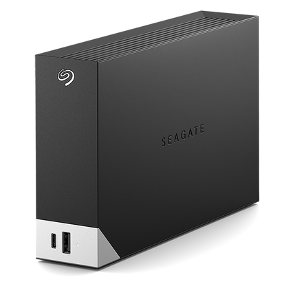 SEAGATE One Touch Hub EXTERNAL HARD DRIVE 4TB - 18TB