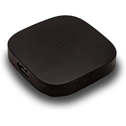 onn Google TV 4K Streaming Box | Android TV | Voice Remote | Chromecast Built-in