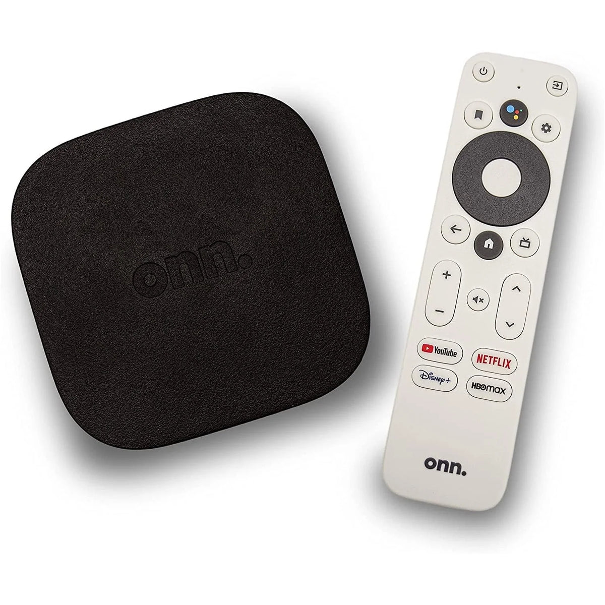 Computer Voice Box Screen onn Google TV 4K Streaming Box | Android TV | Voice Remote | Chromecas ...