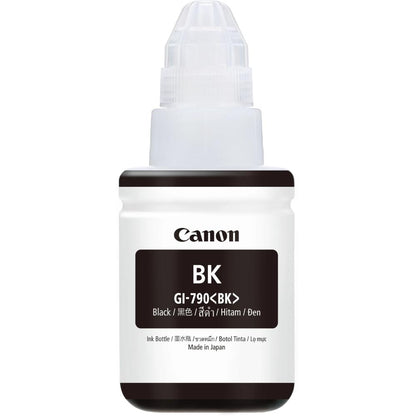 Canon GI-790 Original Ink Bottle (Black / Cyan / Magenta / Yellow | Full Set