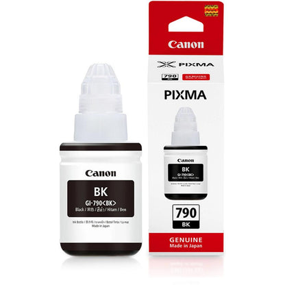 Canon GI-790 Original Ink Bottle (Black / Cyan / Magenta / Yellow | Full Set