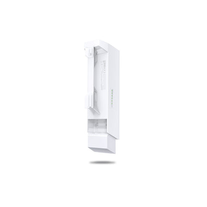 TP-Link CPE210 2.4GHz 300Mbps 9dBi Outdoor CPE | Long-Range Wireless Bridge with High-Gain Antenna and Centralized Control