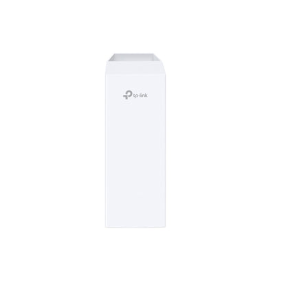 TP-Link CPE210 2.4GHz 300Mbps 9dBi Outdoor CPE | Long-Range Wireless Bridge with High-Gain Antenna and Centralized Control