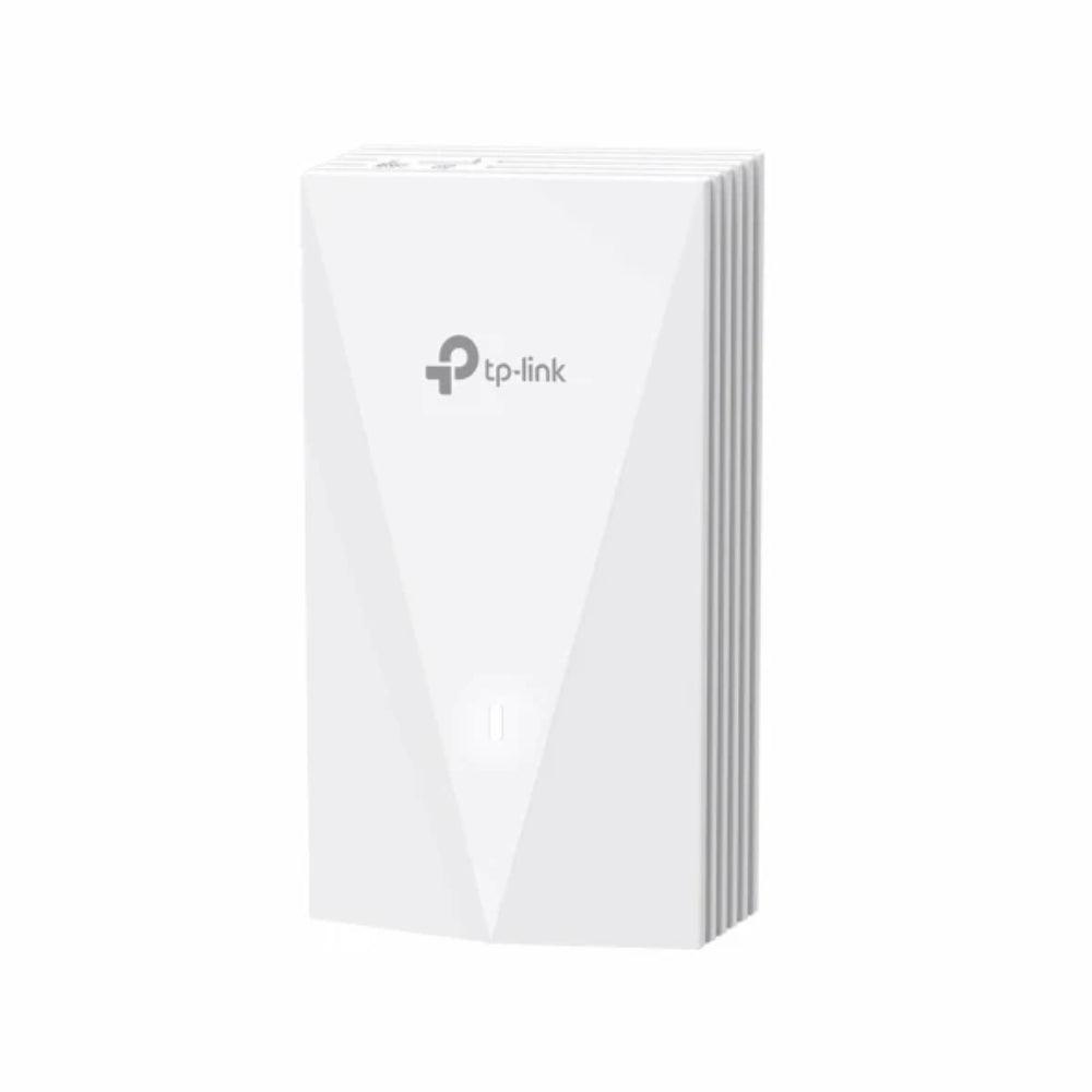 TP-Link EAP655-Wall AX3000 Wall Plate WiFi 6 Access Point | High-Speed, In-Room Wireless with Multi-Port Connectivity and Centralized Control